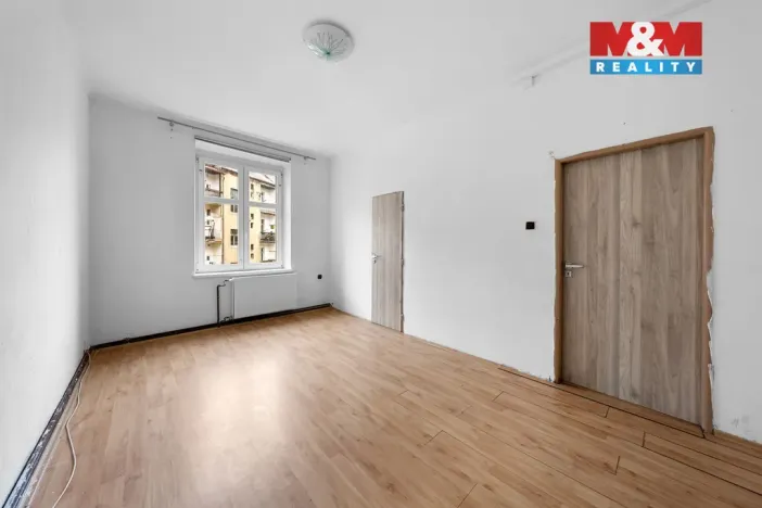Prodej bytu 4+1, Děčín - Děčín IV-Podmokly, Jeronýmova, 91 m2