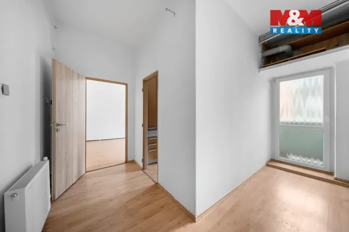 Prodej bytu 4+1, Děčín - Děčín IV-Podmokly, Jeronýmova, 91 m2