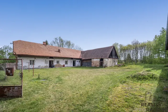 Prodej pozemku pro bydlení, Slepotice, 4338 m2