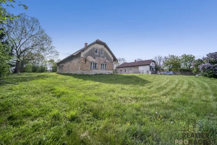 Prodej pozemku pro bydlení, Slepotice, 4338 m2