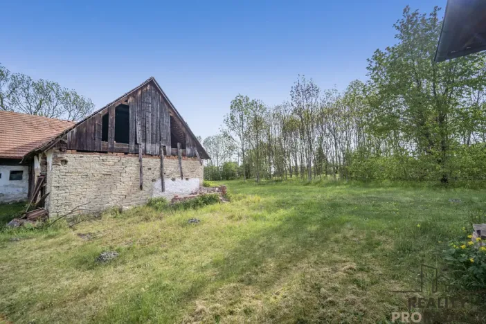 Prodej pozemku pro bydlení, Slepotice, 4338 m2