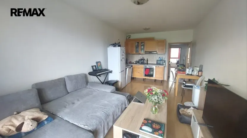 Pronájem bytu 2+kk, Praha - Kunratice, Pod Haltýřem, 52 m2