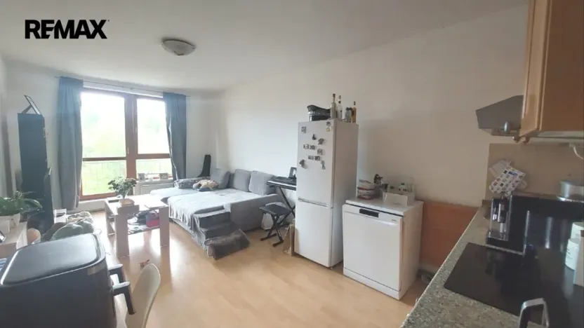 Pronájem bytu 2+kk, Praha - Kunratice, Pod Haltýřem, 52 m2