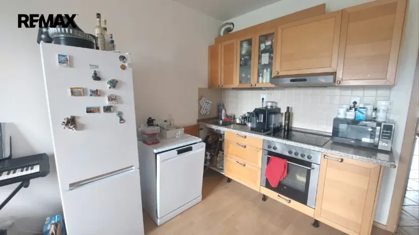 Pronájem bytu 2+kk, Praha - Kunratice, Pod Haltýřem, 52 m2