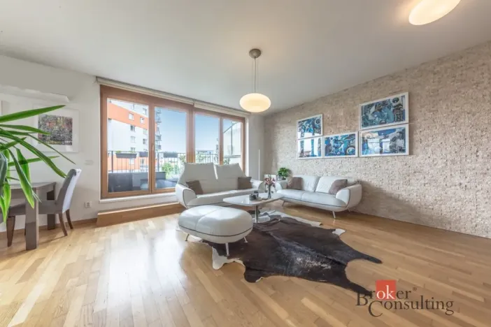 Prodej bytu 3+kk, Praha - Stodůlky, Dismanova, 139 m2