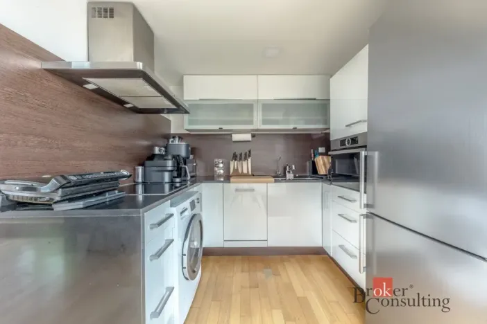 Prodej bytu 3+kk, Praha - Stodůlky, Dismanova, 139 m2