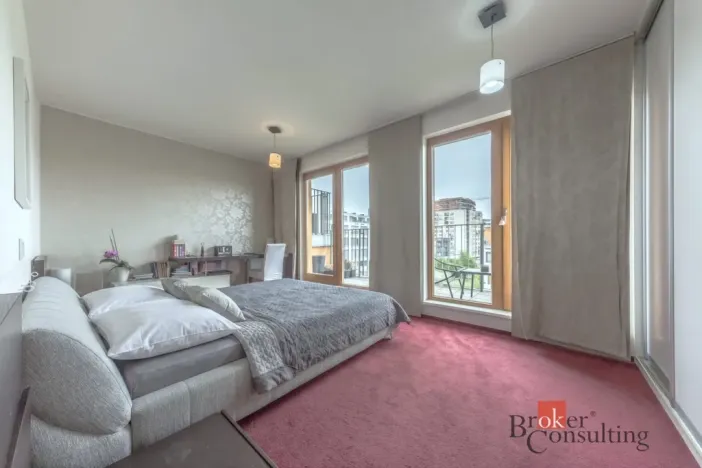 Prodej bytu 3+kk, Praha - Stodůlky, Dismanova, 139 m2