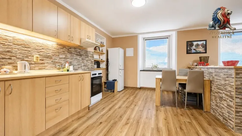 Pronájem bytu 2+kk, Bouzov - Kovářov, 52 m2