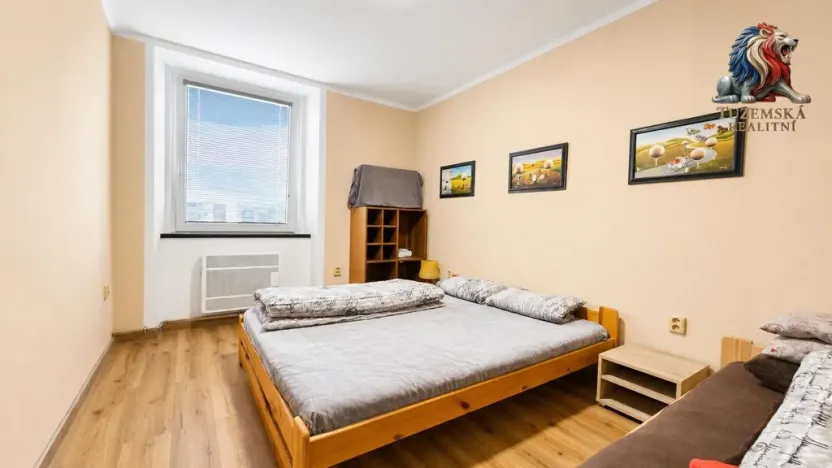 Pronájem bytu 2+kk, Bouzov - Kovářov, 52 m2