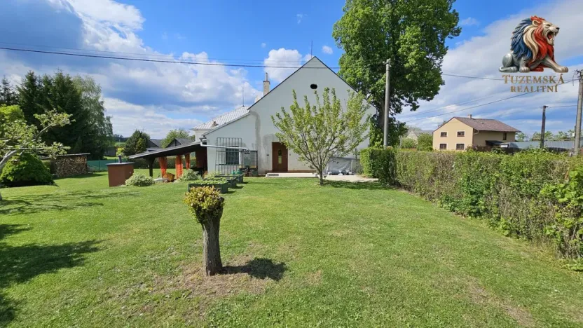 Pronájem bytu 2+kk, Bouzov - Kovářov, 52 m2