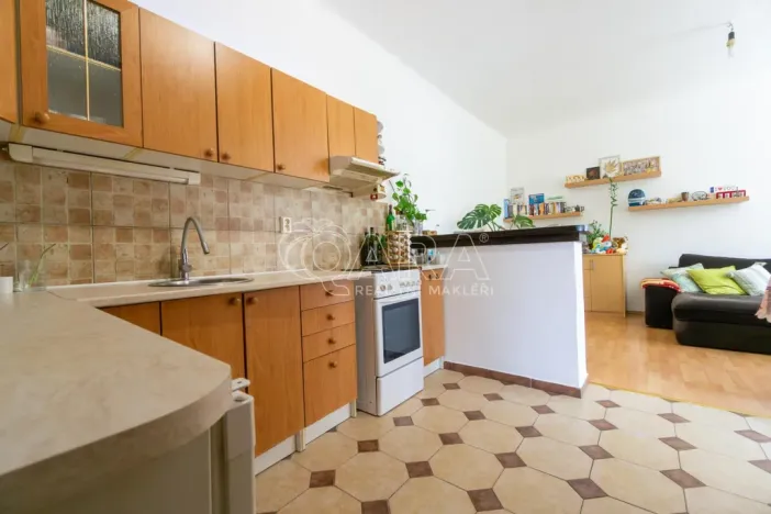 Prodej bytu 2+kk, Praha - Holešovice, Jankovcova, 44 m2