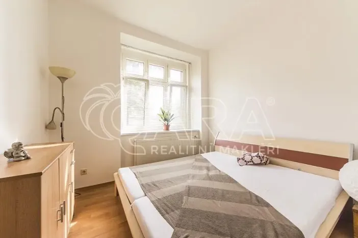 Prodej bytu 2+kk, Praha - Holešovice, Jankovcova, 44 m2