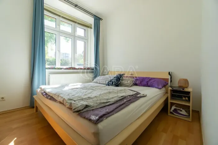 Prodej bytu 2+kk, Praha - Holešovice, Jankovcova, 44 m2