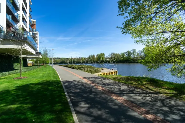 Prodej bytu 2+kk, Praha - Holešovice, Jankovcova, 44 m2