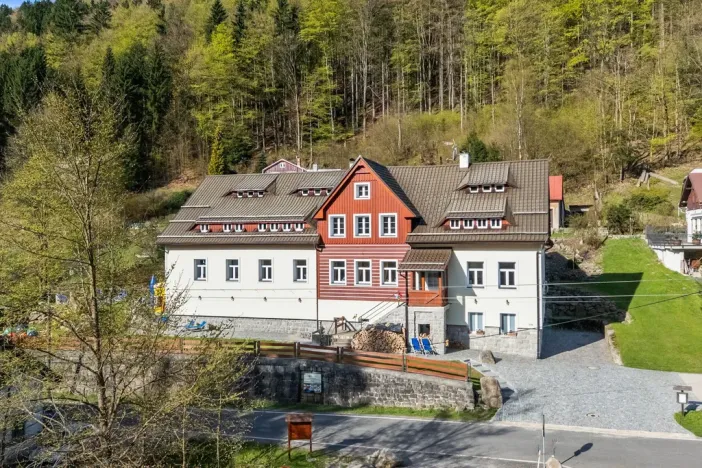 Prodej bytu 3+kk, Desná, Údolní, 66 m2