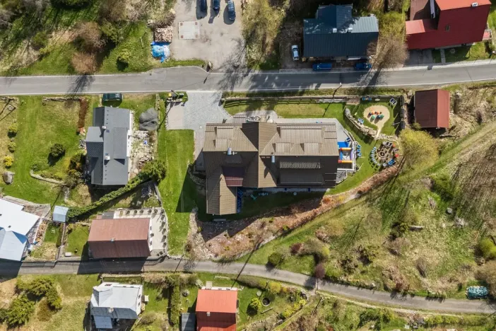 Prodej bytu 3+kk, Desná, Údolní, 66 m2
