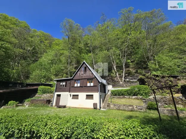 Pronájem chaty, Měchenice, 49 m2