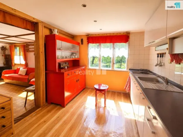 Pronájem chaty, Měchenice, 49 m2