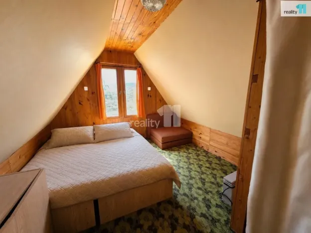 Pronájem chaty, Měchenice, 49 m2
