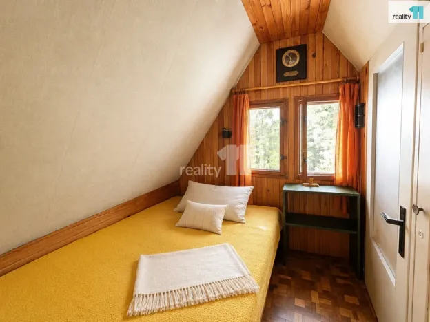 Pronájem chaty, Měchenice, 49 m2