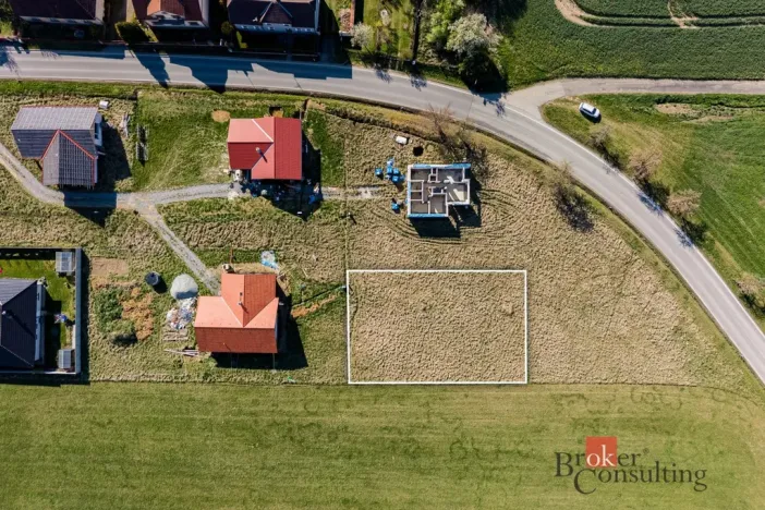 Prodej pozemku pro bydlení, Týn nad Vltavou, 892 m2