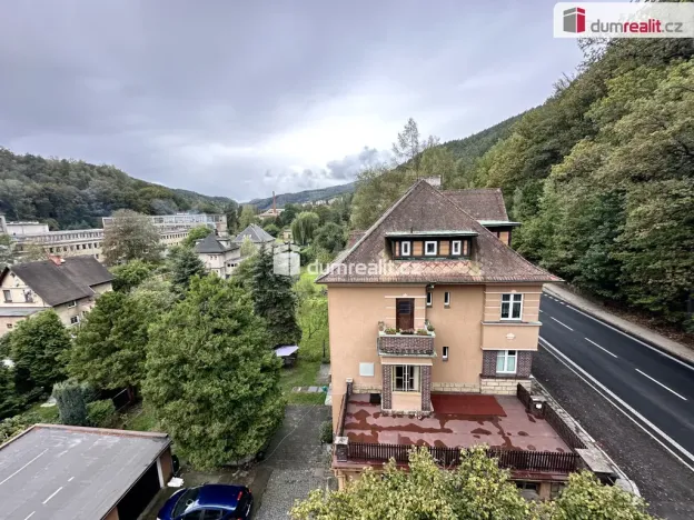 Pronájem bytu 2+1, Děčín - Děčín IX-Bynov, Teplická, 64 m2