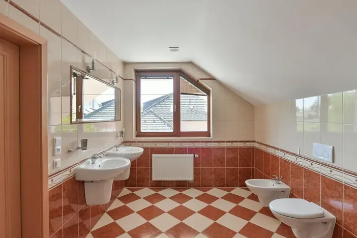 Pronájem rodinného domu, Horoměřice, 350 m2