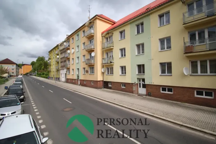 Pronájem bytu 2+1, Kraslice, Pohraniční stráže, 52 m2