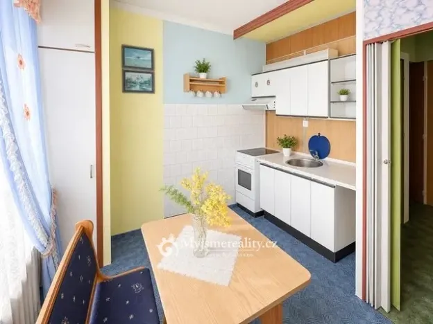Prodej bytu 1+1, Znojmo, Vídeňská třída, 32 m2