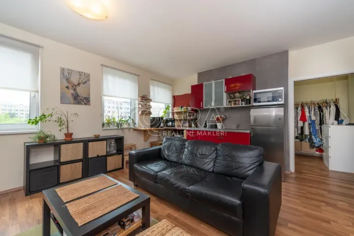 Pronájem bytu 2+kk, Praha - Krč, Na strži, 47 m2
