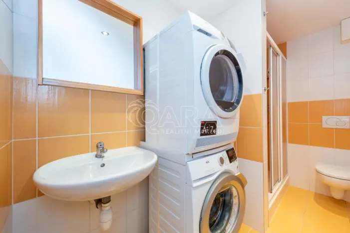Pronájem bytu 2+kk, Praha - Krč, Na strži, 47 m2
