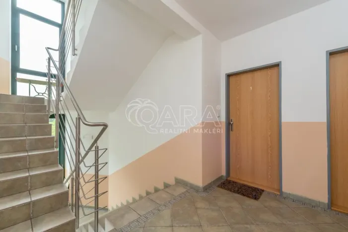Pronájem bytu 2+kk, Praha - Krč, Na strži, 47 m2