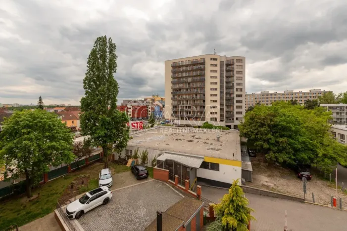 Pronájem bytu 2+kk, Praha - Krč, Na strži, 47 m2