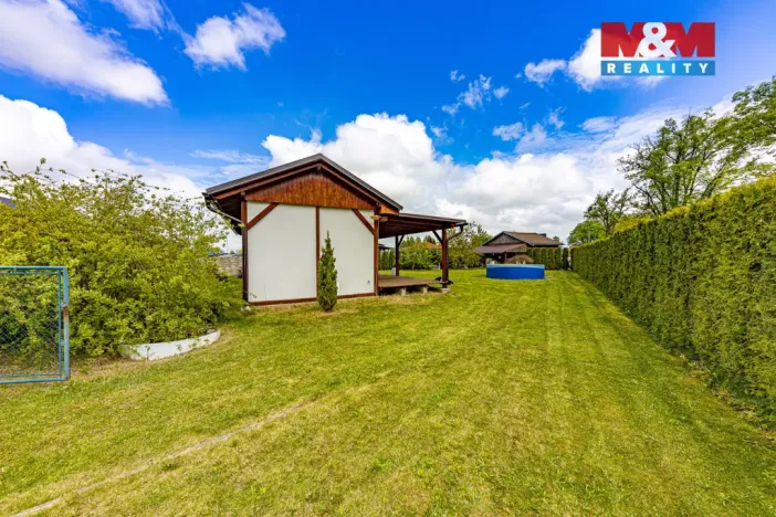 Prodej chaty, Nepoměřice, 40 m2
