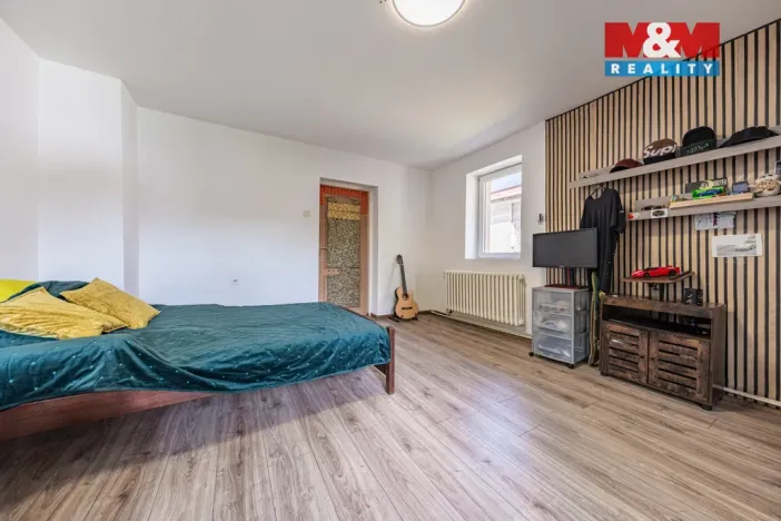 Prodej rodinného domu, Bobnice, Průběžná, 108 m2