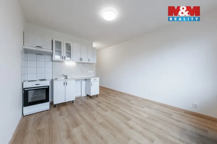 Prodej bytu 1+kk, Horní Slavkov, U Lesoparku, 19 m2