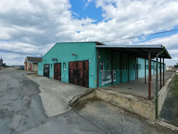 Pronájem skladu, Brno, Modřická, 1246 m2