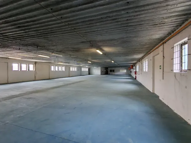 Pronájem skladu, Brno, Modřická, 1246 m2