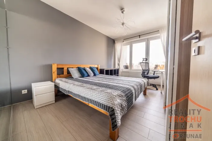 Prodej bytu 2+kk, Pardubice, Jana Hrubého, 62 m2