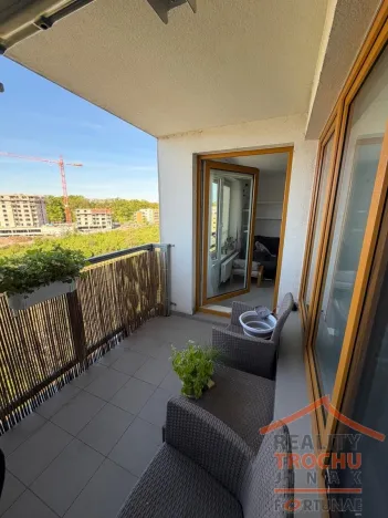 Prodej bytu 2+kk, Pardubice, Jana Hrubého, 62 m2