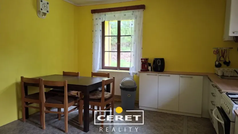 Prodej chalupy, Liběšice - Lhota, 180 m2