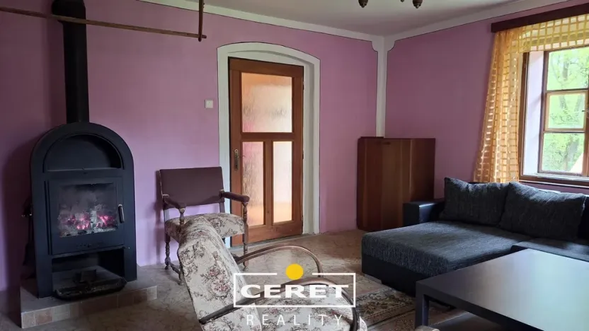 Prodej chalupy, Liběšice - Lhota, 180 m2