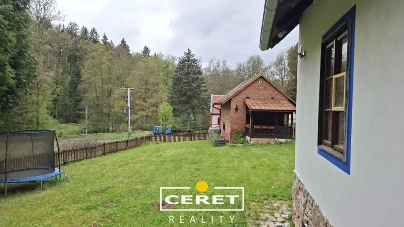 Prodej chalupy, Liběšice - Lhota, 180 m2