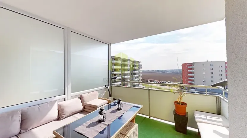 Pronájem bytu 2+kk, Olomouc, Janského, 53 m2