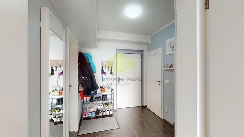 Pronájem bytu 2+kk, Olomouc, Janského, 53 m2