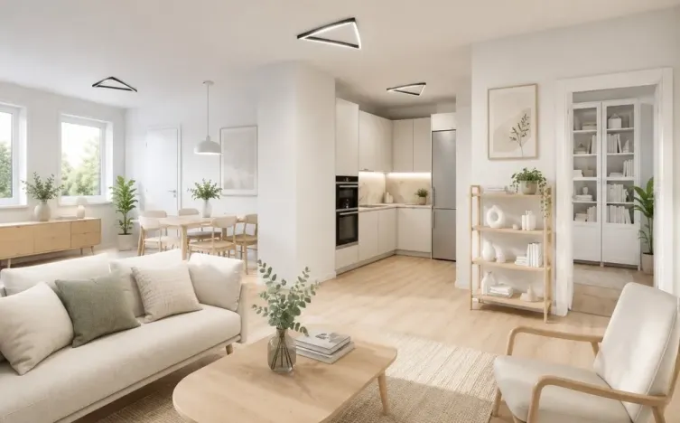 Pronájem bytu 3+kk, Prostějov, Mlýnská, 100 m2