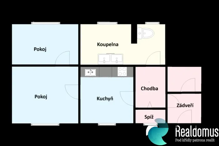 Prodej rodinného domu, Libníč, 180 m2