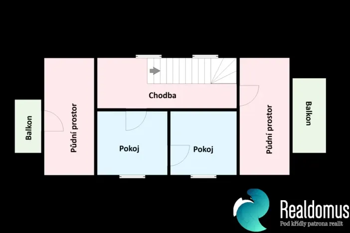 Prodej rodinného domu, Libníč, 180 m2