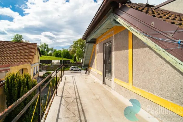 Prodej rodinného domu, Libníč, 180 m2