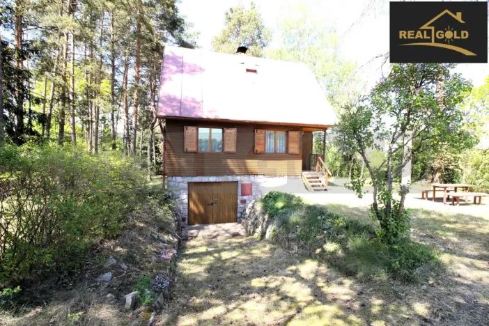 Prodej chaty, Kozlany, 96 m2